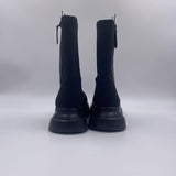 Stivale in neoprene con cerniera
