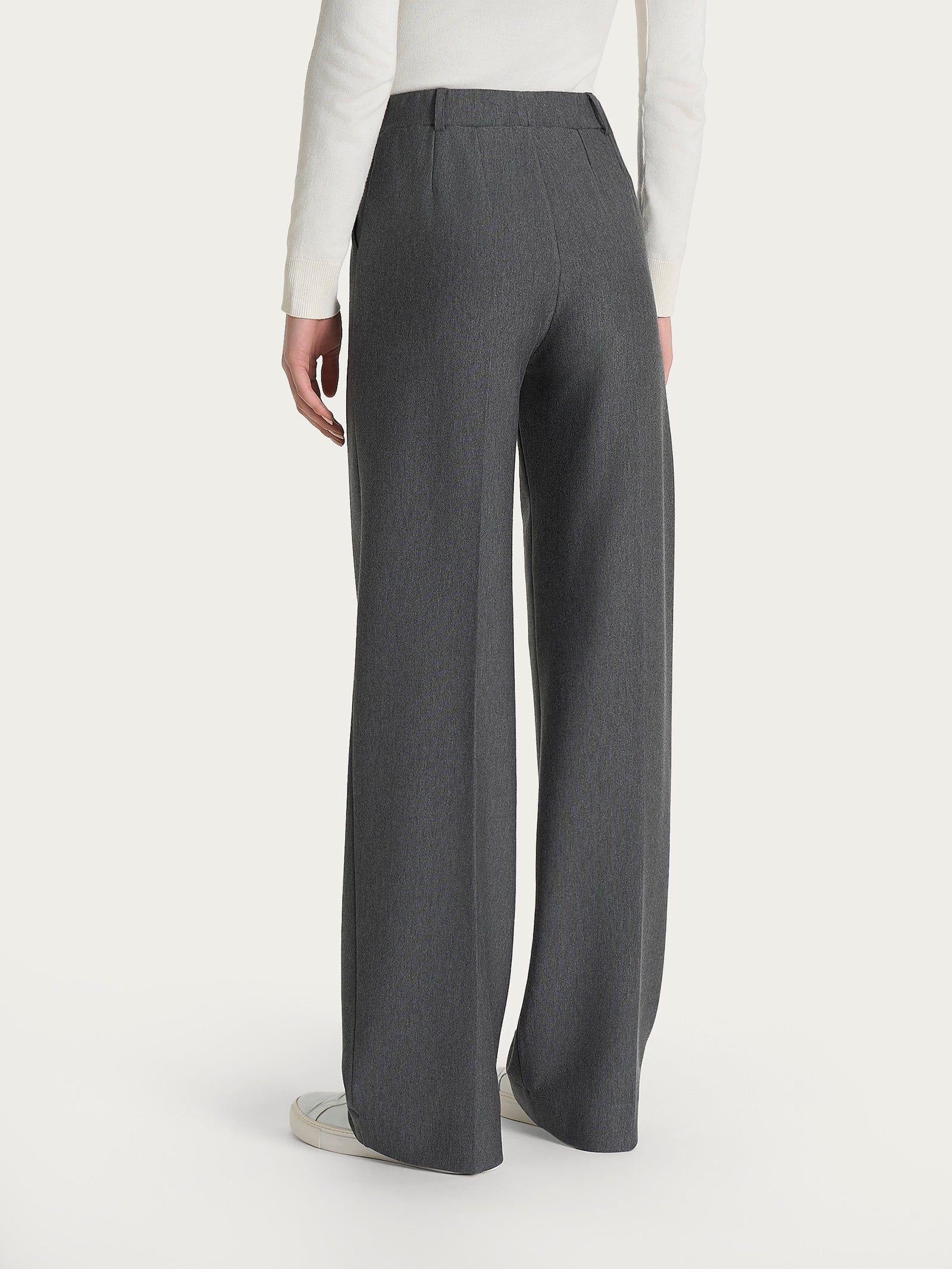 Pantalone a palazzo DL20PAFW25 202M RAGNO 