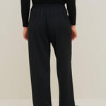 Pantalone con impunture PUDI22 D1 10 CARLA G. 