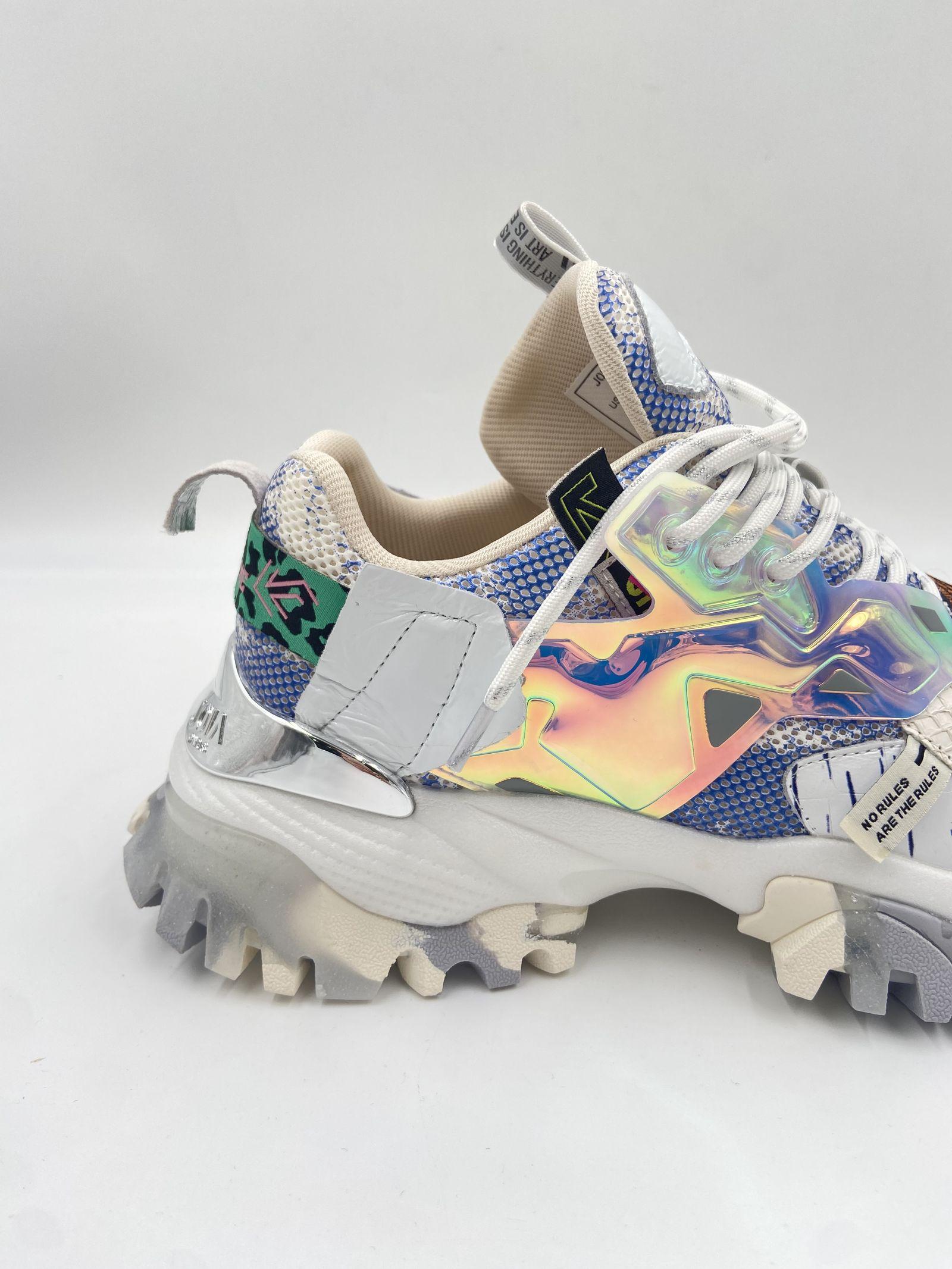 Sneakers bianche - Joia Paris Legion 2001029 BIANCO JOIAPARIS 