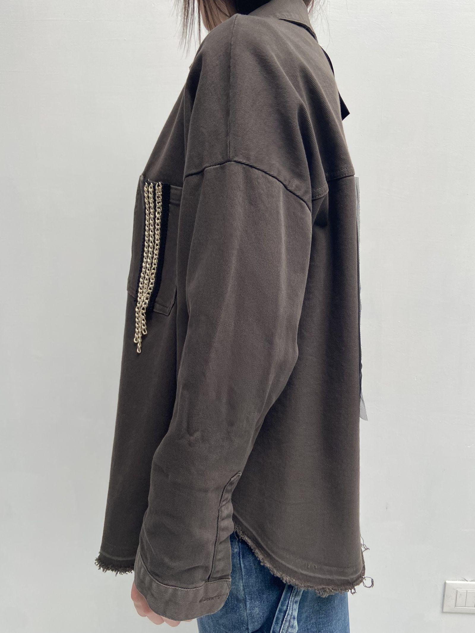 Camicia customizzata - Ofelia GIOIA MORO OFELIA 