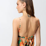 Abito con frange - Pinko 106825A3AO AS4 PINKO 