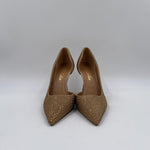 Décolletè con strass - Ofelia 2207 NUDE OFELIA 