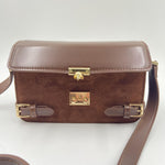 Borsa crossbody - Eleh EBFW25005 MARRONE ELEH 
