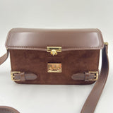 Borsa crossbody - Eleh EBFW25005 MARRONE ELEH 