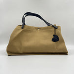 Borsa con pochette coordinata - Eleh EBFW25007 SENAPE ELEH 