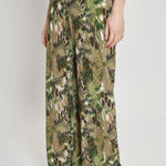 Pantalone stampa reptile - Carla G PIOB31D6 36 CARLA G. 