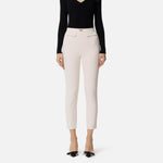 Pantalone slim in crèpe PA07751E2 193 ELISABETTA FRANCHI 