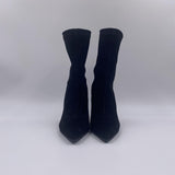 Sahe "D " tronchetto nero 1F2502D 101 VIC MATIE' 