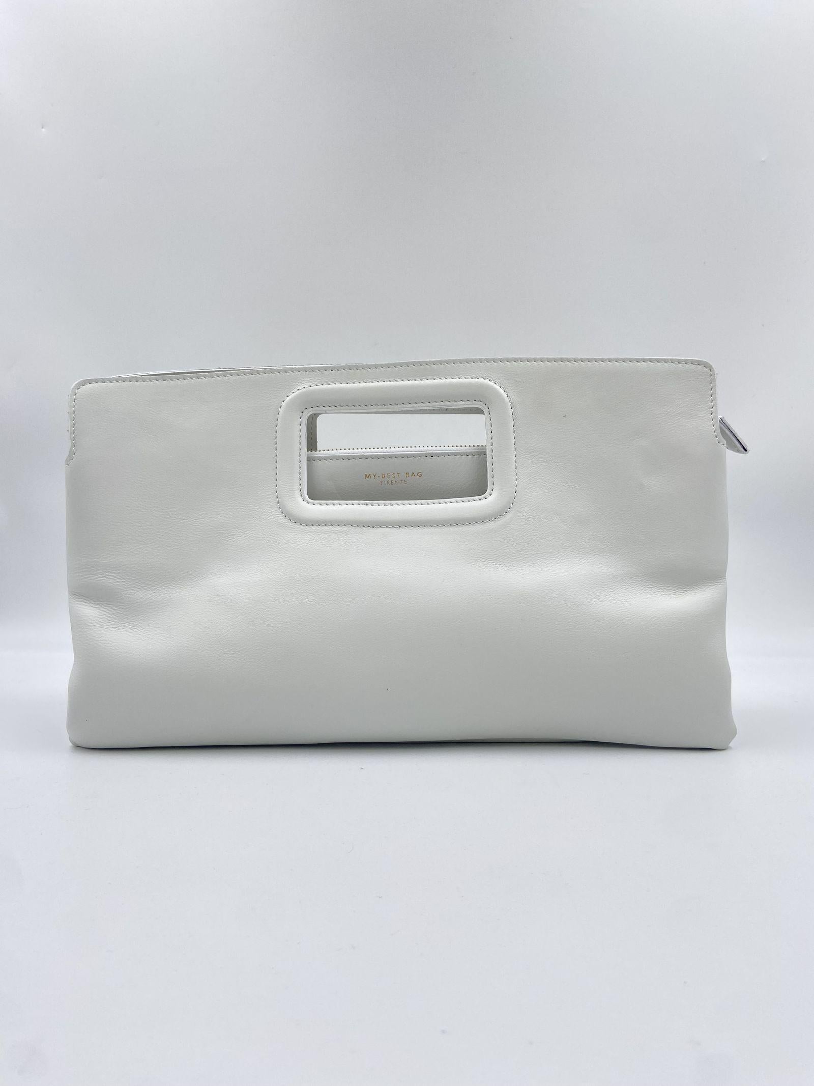 Borsa Viktoria pochette rigida - My Best Bag S1MYB2032 QUARZO MY BEST BAG 