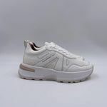 Sneakers Liverpool Woman Total White - Alexander Smith ASBBLPW 2047 TWT ALEXANDER SMITH 
