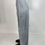Pantalone con pieghe - Eleh SS260308 CELESTE ELEH 