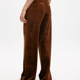 Pantalone in velluto LF2514006 057 LOLA 
