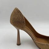 Décolletè con strass - Ofelia 2207 NUDE OFELIA 