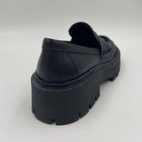 Hob Mocassino nero 1H4410D 101 VIC MATIE' 