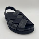 Amelie Back Jolie sandalo AMELIE BACKJOLIE DREAMER NERO PATRIZIA BONFANTI 