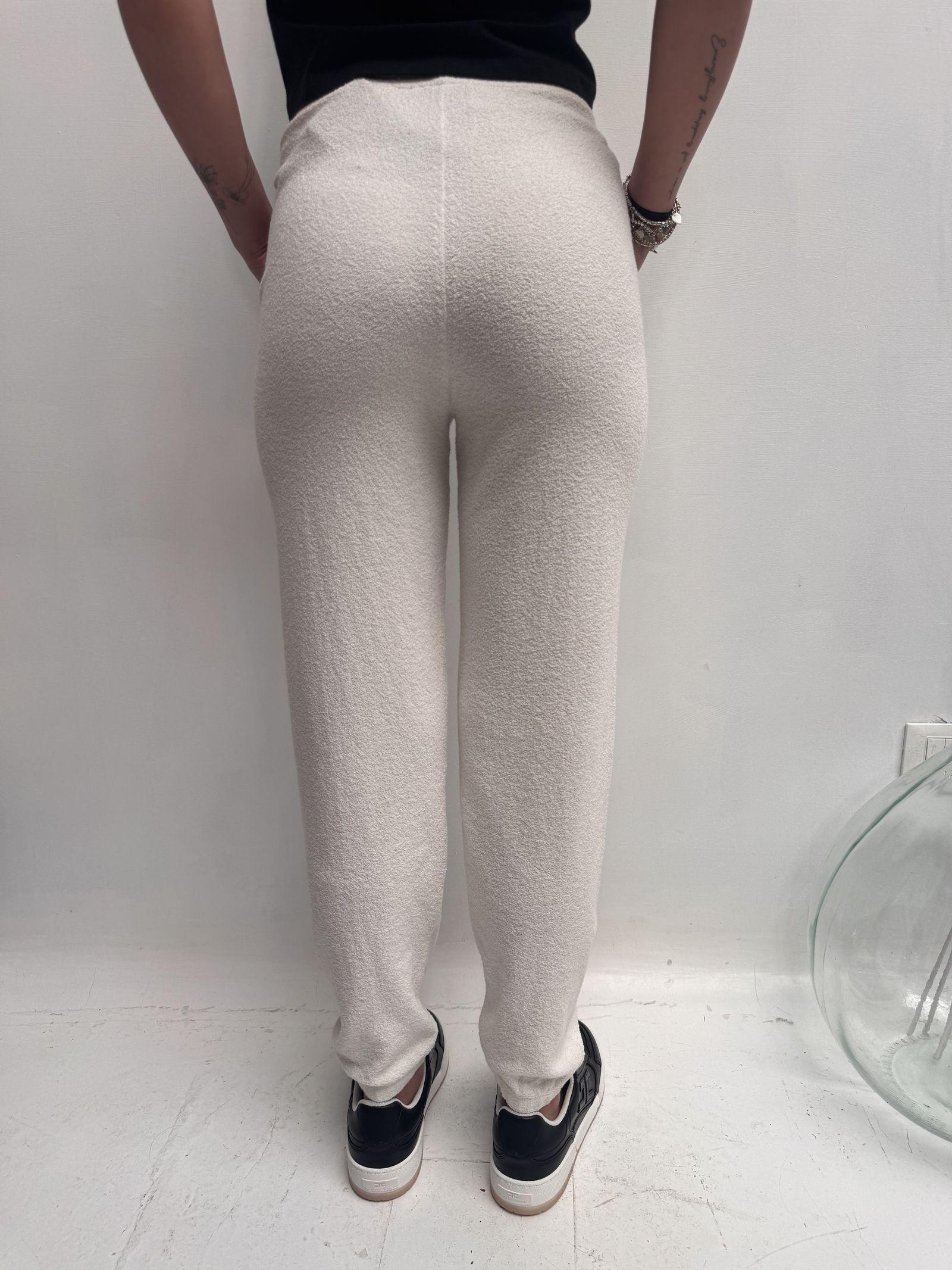 Pantalone tuta con coulisse - Elisabetta Franchi KP56S41E2 360 ELISABETTA FRANCHI 