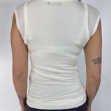 Top " Duo" - Eleh SS260295 PANNA ELEH 