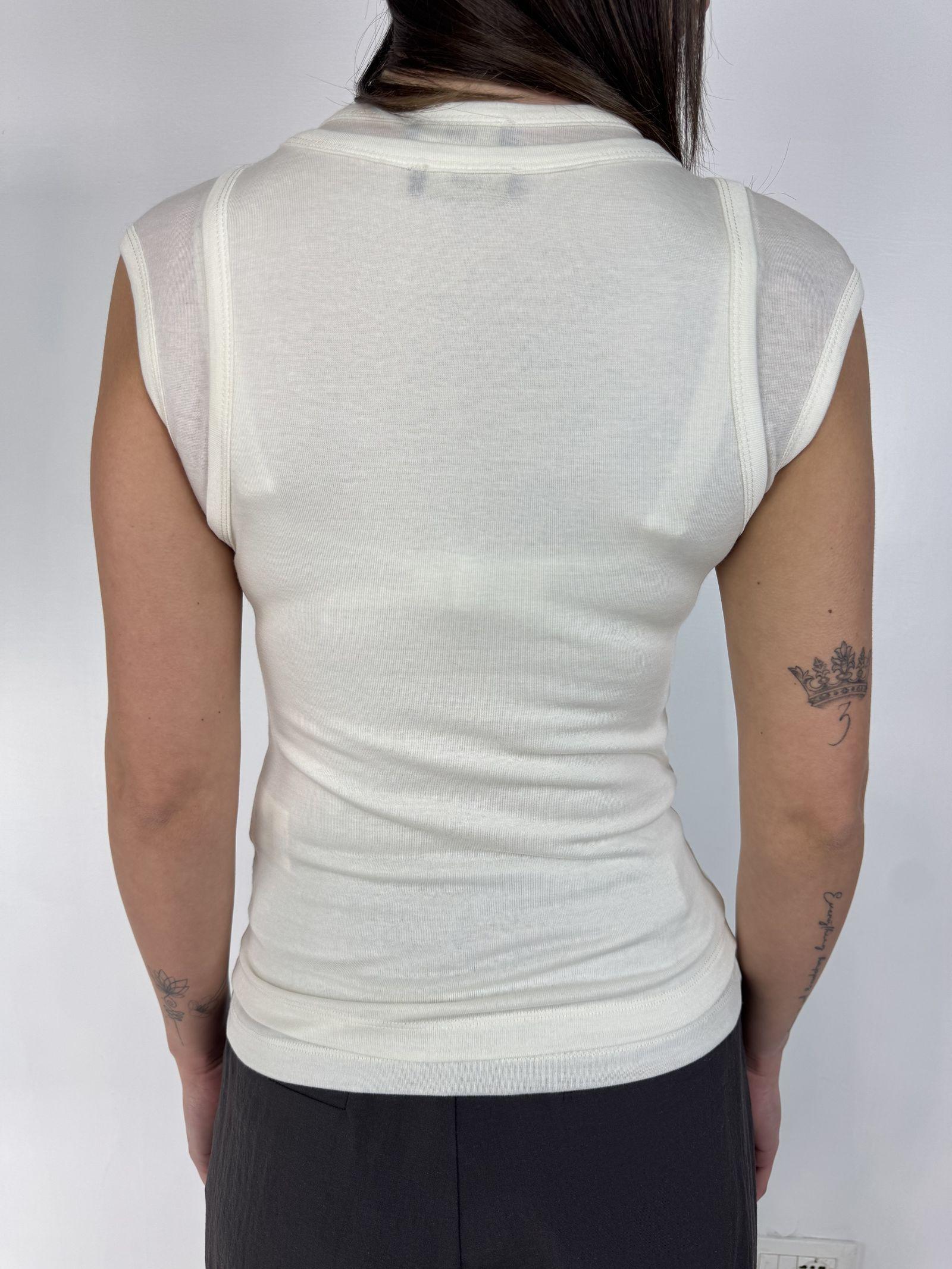 Top " Duo" - Eleh SS260295 PANNA ELEH 