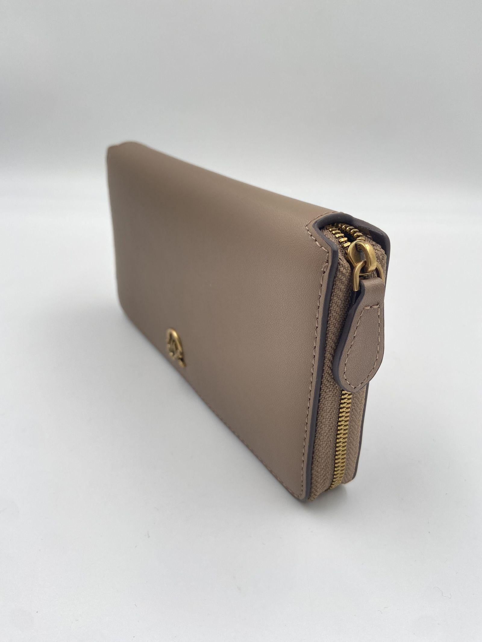 Portafoglio zip-around - Pinko 100250A0F1 D01Q PINKO 