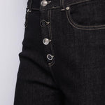 Jeans cropped con bottoni 521BD26007 00 GAUDI' 