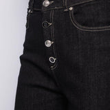 Jeans cropped con bottoni 521BD26007 00 GAUDI' 