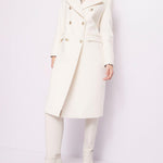 Cappotto lungo doppiopetto 421FD35015 3213 GAUDI' 