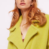 Cappotto doppiopetto in filato 421FD33002 2530 GAUDI' 