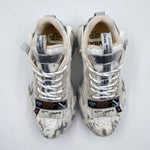 Sneakers argento bianco - Joia Paris Label 2001034 ARGENTO JOIAPARIS 