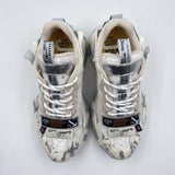 Sneakers argento bianco - Joia Paris Label 2001034 ARGENTO JOIAPARIS 