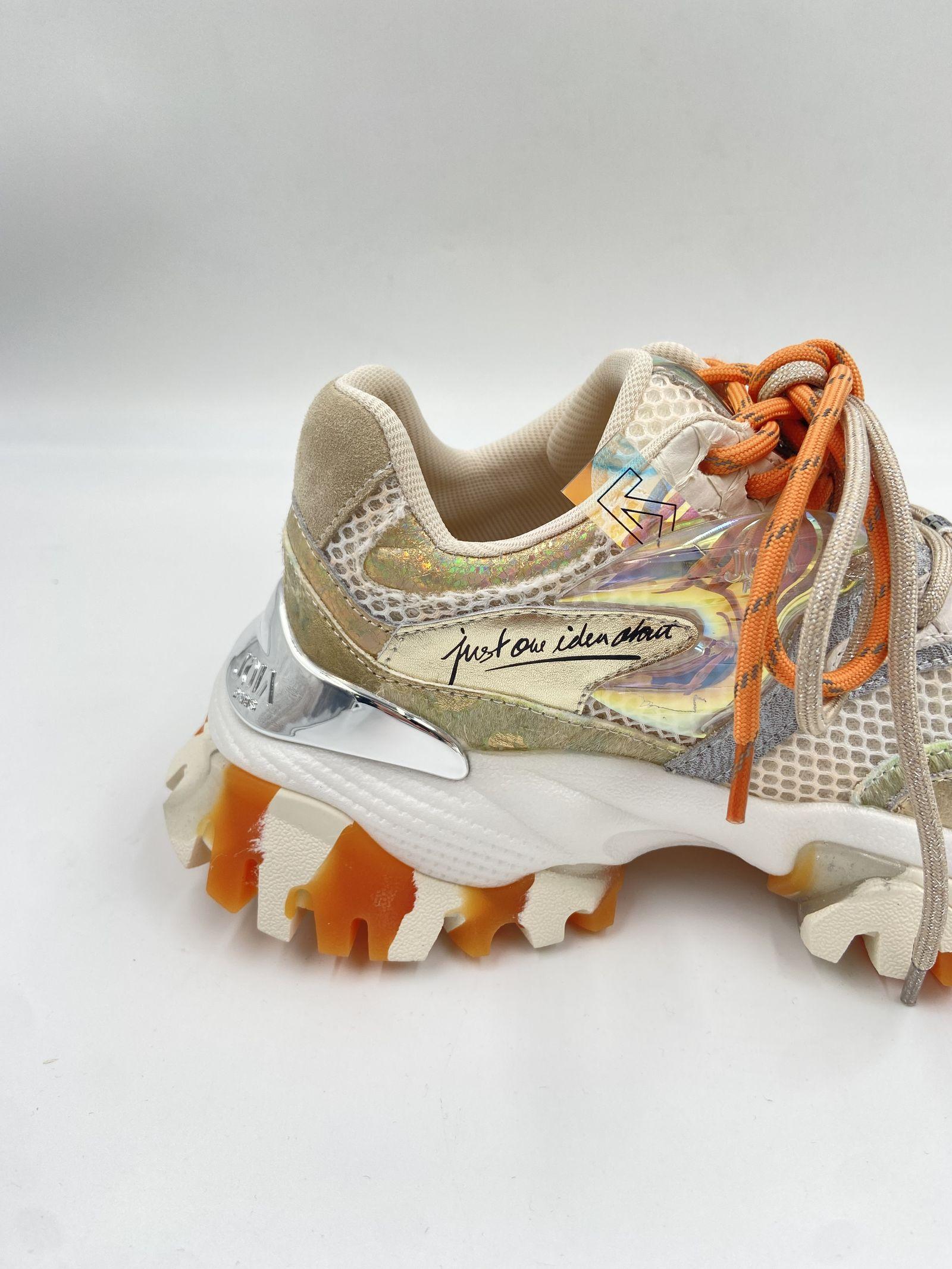 Sneakers arancio oro - Joia Paris Clash 2001049 ARANCIO JOIAPARIS 