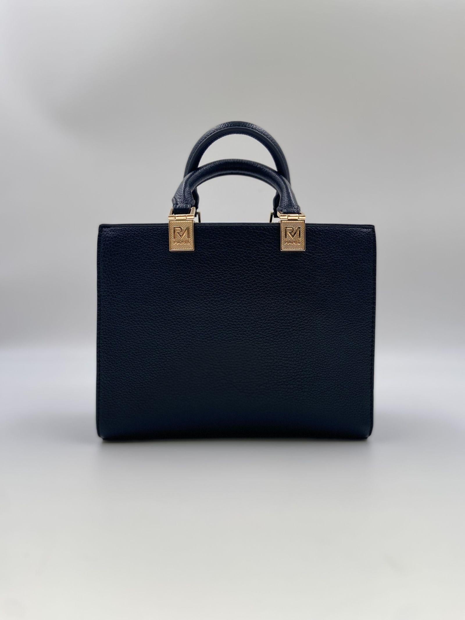 Borsa Marvin mini 1502 NERO RUE MADAM PARIS 
