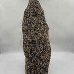 Borsa Eleh a trapezio BSS26008 CAMMELLO ELEH 