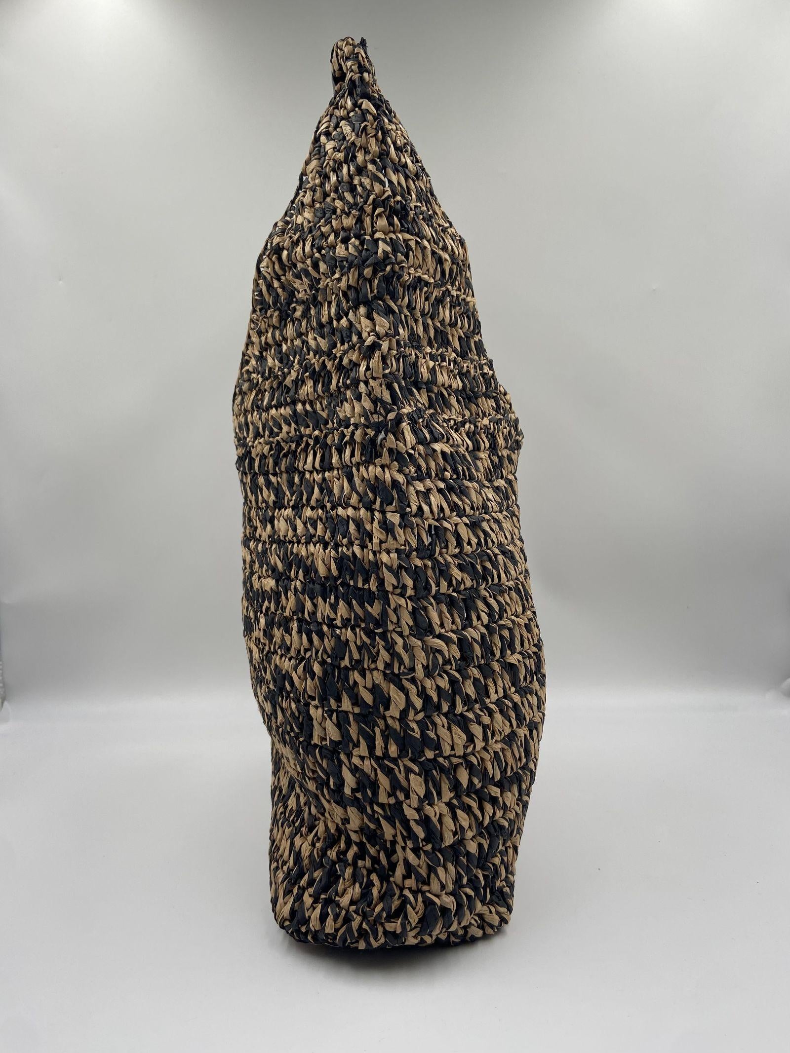 Borsa Eleh a trapezio BSS26008 CAMMELLO ELEH 