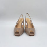 Slingback peep toe - Ofelia 3118 SABBIA OFELIA 