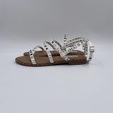 Sandalo Travel con borchie TRAVEL WHT STEVE MADDEN 