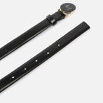 Cintura fibbia ovale 105466A2QL Z99L PINKO 