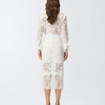 Gonna in pizzo - Pinko 106664A381 Z05 PINKO 