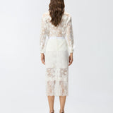 Gonna in pizzo - Pinko 106664A381 Z05 PINKO 