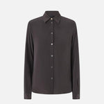 Camicia in seta 105593A2T7 M04 PINKO 