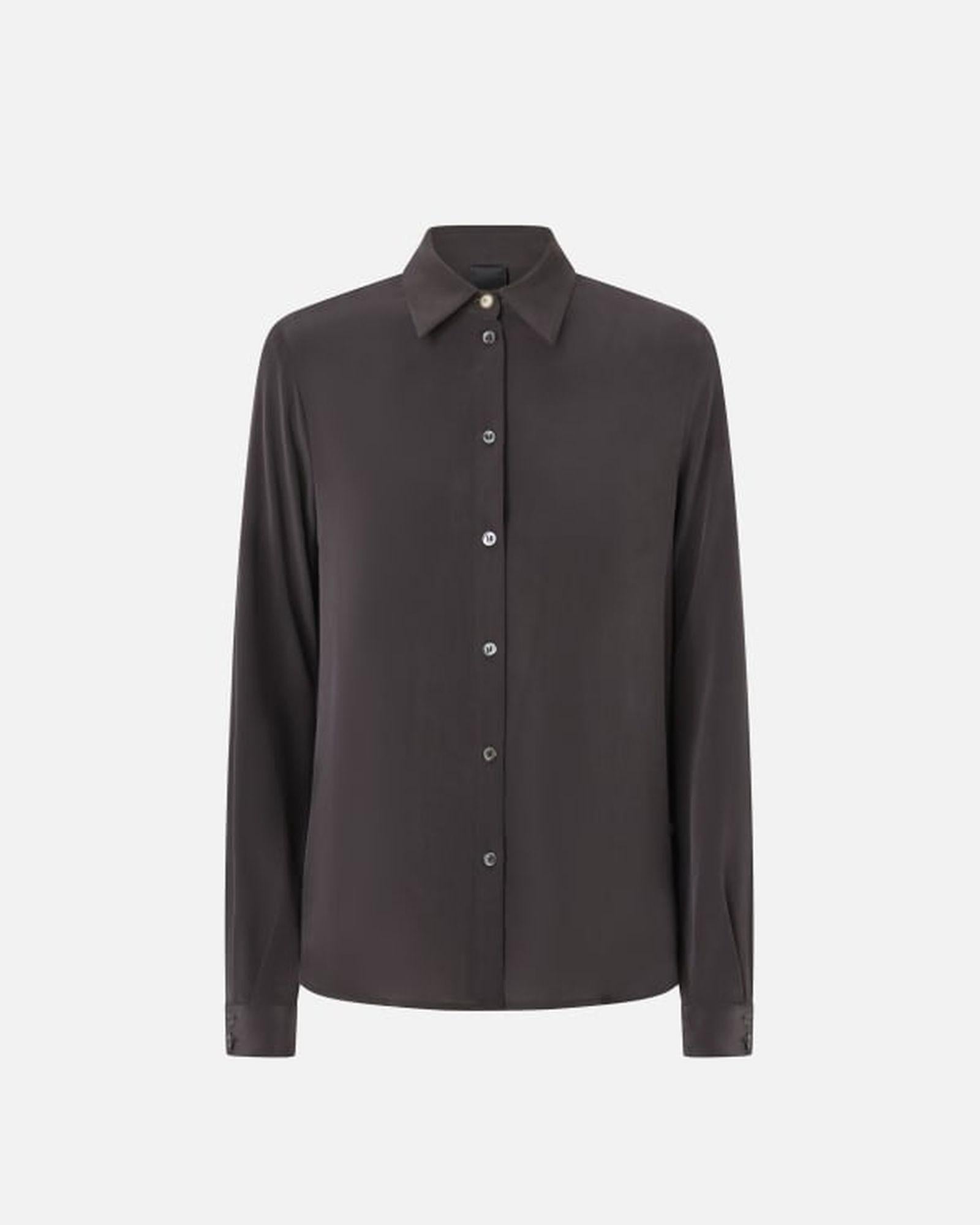 Camicia in seta 105593A2T7 M04 PINKO 