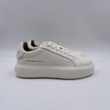 Sneakers Soho Total White