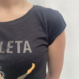 T-shirt Io Atleta