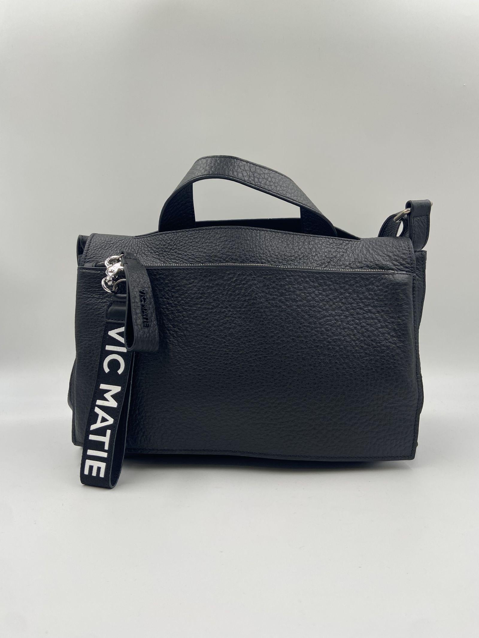 Borsa grande con tracolla 1G0522T 101 VIC MATIE' 
