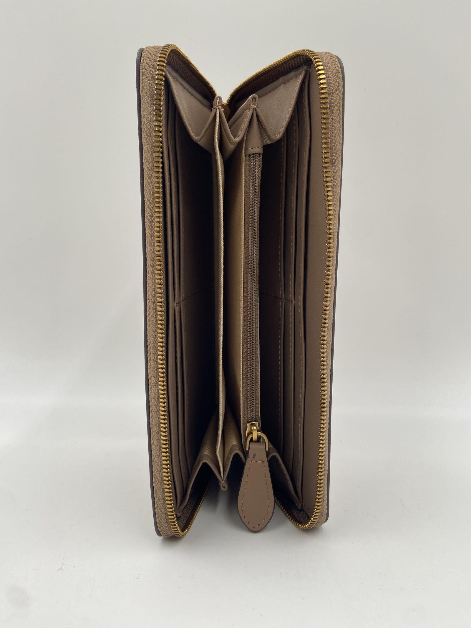 Portafoglio zip-around 100250A0F1 D01Q PINKO 