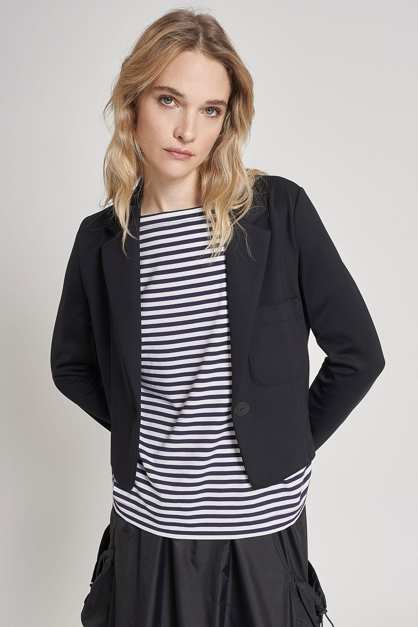 Giacca monopetto corta - Carla G IPIV22D6 10 CARLA G. 