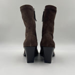 Magnifico Tronchetto marrone 1H4506D 350 VIC MATIE' 