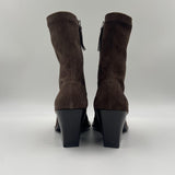 Magnifico Tronchetto marrone 1H4506D 350 VIC MATIE' 