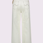 Jeans cropped in bull con catena 511BD25007 2101 GAUDI' 