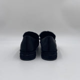 Mocassino in cavallino - Jeannot PJ602G NERO JEANNOT 
